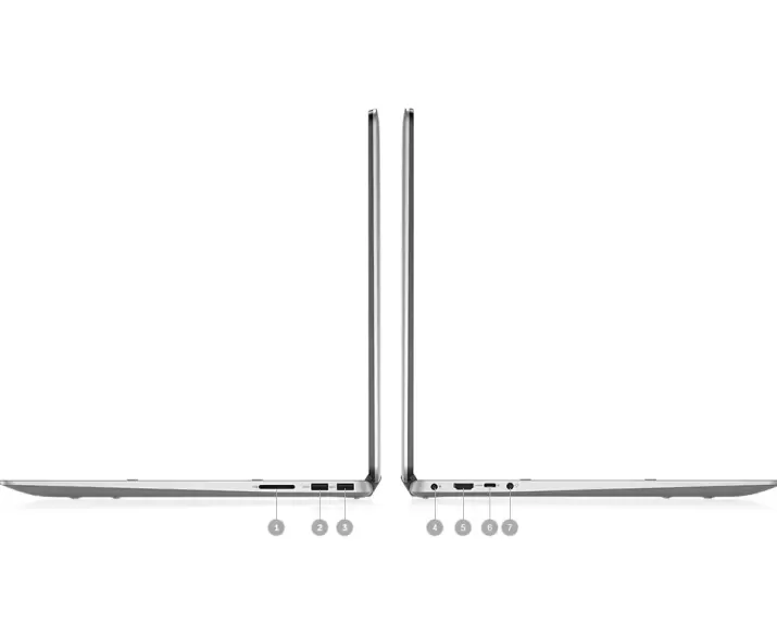 Dell Inspiron 7786 2-in-1 - hình số , 2 image