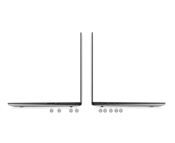 Dell XPS 15 9570 - hình số , 2 image