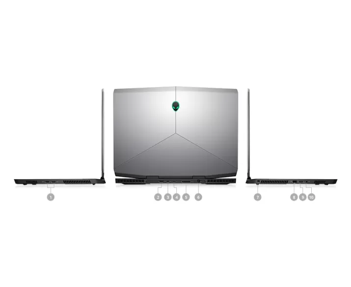 Alienware M15 R1 - hình số , 2 image