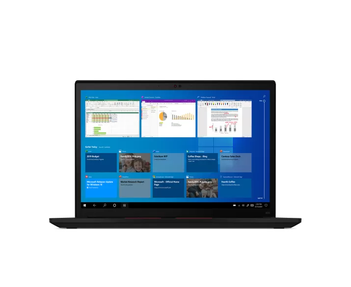 Lenovo Thinkpad X13 - hình số  Lenovo Thinkpad X13 - hình số
