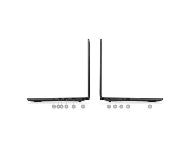 Dell Latitude E7280 - hình số , 5 image