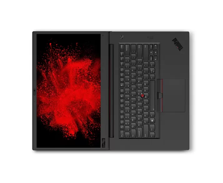 Lenovo ThinkPad P1, CPU: Core i7 8850H, RAM: RAM 32 GB, Ổ cứng: SSD 512GB, Độ phân giải: Ultra HD Touch, Card đồ họa: Quadro P1000 - hình số , 3 image