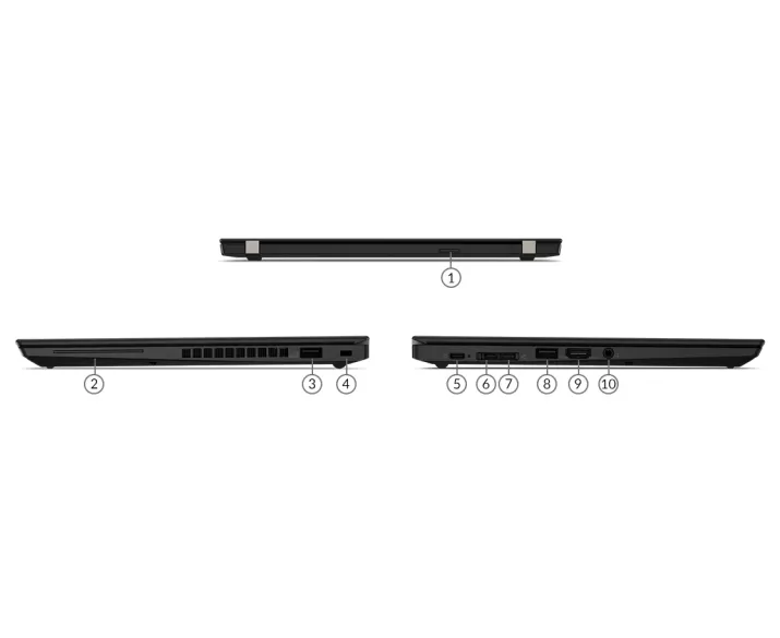 Lenovo Thinkpad X13 - hình số , 7 image Lenovo Thinkpad X13 - hình số , 7 image