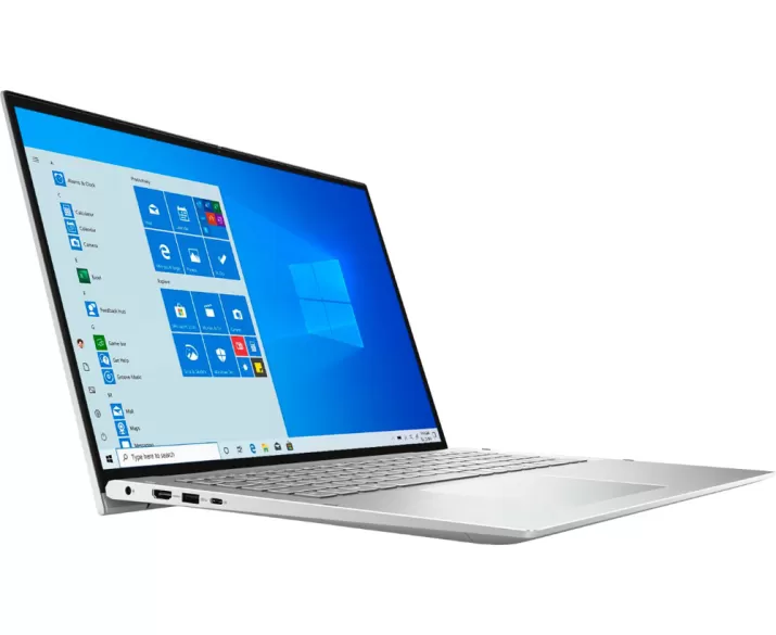 Dell Inspiron 7706 2 in 1, CPU: Core i7 1165G7, RAM: RAM 16 GB, Ổ cứng: SSD 512GB, Độ phân giải : Quad HD Touch, Card đồ họa: MX350 - hình số , 4 image