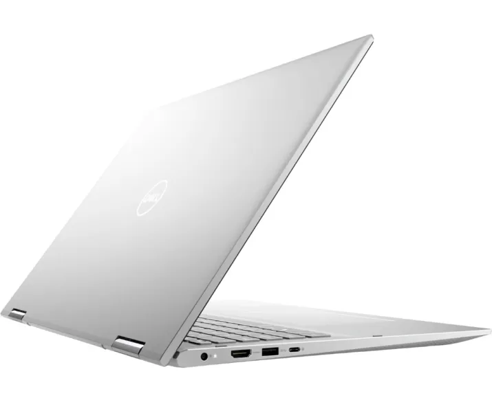 Dell Inspiron 7706 2 in 1, CPU: Core i7 1165G7, RAM: RAM 16 GB, Ổ cứng: SSD 512GB, Độ phân giải : Quad HD Touch, Card đồ họa: MX350 - hình số , 7 image