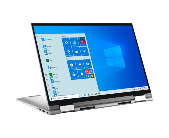 Dell Inspiron 7706 2 in 1, CPU: Core i7 1165G7, RAM: RAM 16 GB, Ổ cứng: SSD 512GB, Độ phân giải : Quad HD Touch, Card đồ họa: MX350 - hình số , 2 image
