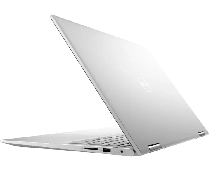 Dell Inspiron 7706 2 in 1, CPU: Core i7 1165G7, RAM: RAM 16 GB, Ổ cứng: SSD 512GB, Độ phân giải : Quad HD Touch, Card đồ họa: MX350 - hình số , 8 image