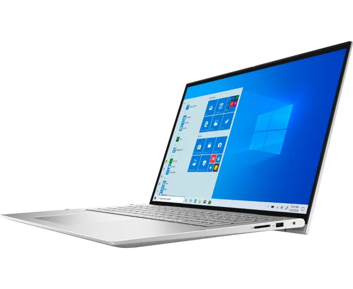 Dell Inspiron 7706 2 in 1, CPU: Core i7 1165G7, RAM: RAM 16 GB, Ổ cứng: SSD 512GB, Độ phân giải : Quad HD Touch, Card đồ họa: MX350 - hình số , 5 image