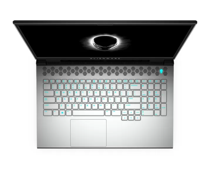 Alienware M17 R4, CPU: Core i7 10875H, RAM: RAM 16 GB, Ổ cứng: SSD 512GB, Độ phân giải : Full HD, Card đồ họa: RTX 3070 - hình số , 2 image
