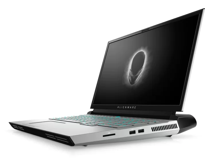 Alienware Area 51M R2, CPU: Core i7 10700, RAM: RAM 16 GB, Ổ cứng: SSD 256GB, Độ phân giải: Full HD, Card đồ họa: GTX 1660Ti - hình số , 3 image
