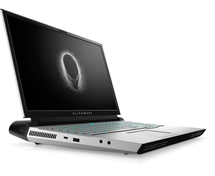 Alienware Area 51M R2, CPU: Core i7 10700, RAM: RAM 16 GB, Ổ cứng: SSD 256GB, Độ phân giải: Full HD, Card đồ họa: GTX 1660Ti - hình số , 2 image
