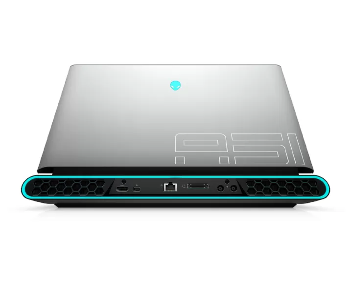 Alienware Area 51M R2, CPU: Core i7 10700, RAM: RAM 16 GB, Ổ cứng: SSD 256GB, Độ phân giải: Full HD, Card đồ họa: GTX 1660Ti - hình số , 9 image