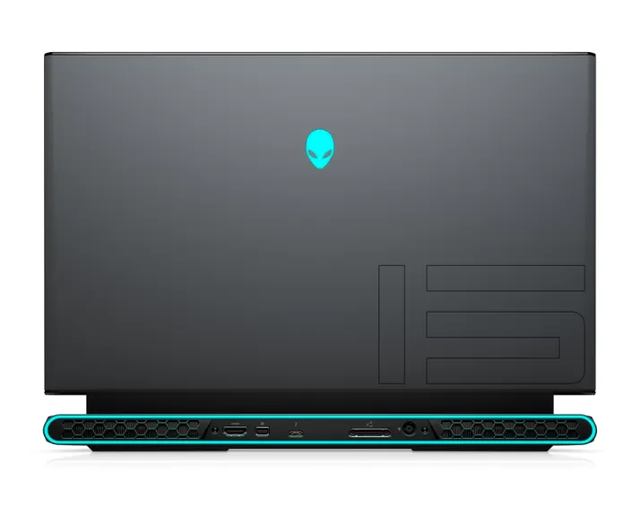 Alienware M15 R3, CPU: Core i7 10750H, RAM: RAM 16 GB, Ổ cứng: SSD 256GB, Độ phân giải : Full HD, Card đồ họa: GTX 1660Ti - hình số , 7 image