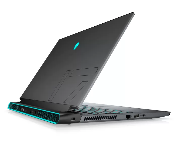 Alienware M17 R3, CPU: Core i7 10750H, RAM: RAM 16 GB, Ổ cứng: SSD 512GB, Độ phân giải: Full HD, Card đồ họa: RTX 2060 - hình số , 3 image