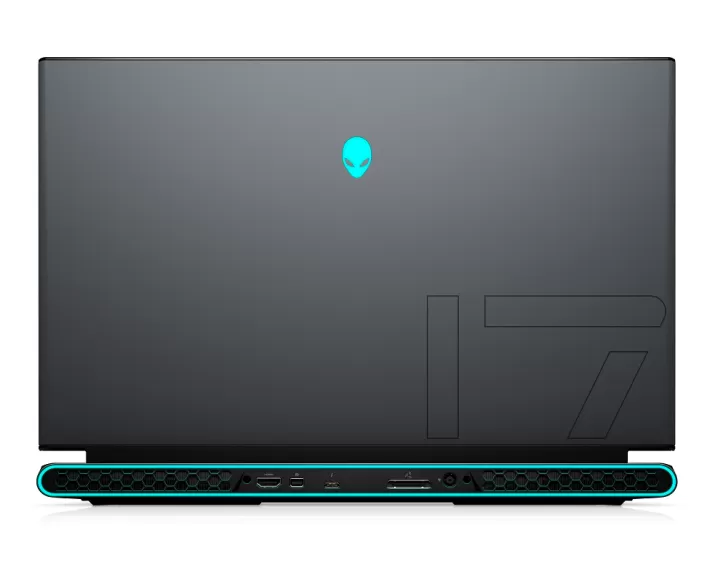 Alienware M17 R3, CPU: Core i7 10750H, RAM: RAM 16 GB, Ổ cứng: SSD 512GB, Độ phân giải: Full HD, Card đồ họa: RTX 2060 - hình số , 7 image