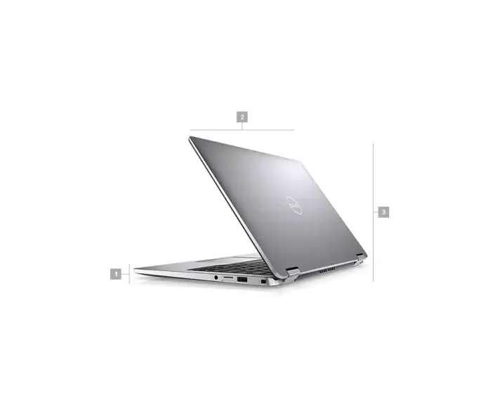 Dell Latitude 9410 2-in-1 - hình số , 8 image