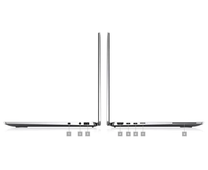 Dell Latitude 9510 - hình số , 8 image
