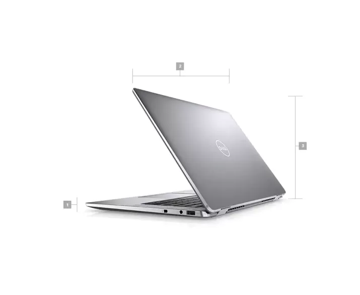 Dell Latitude 9510 - hình số , 7 image
