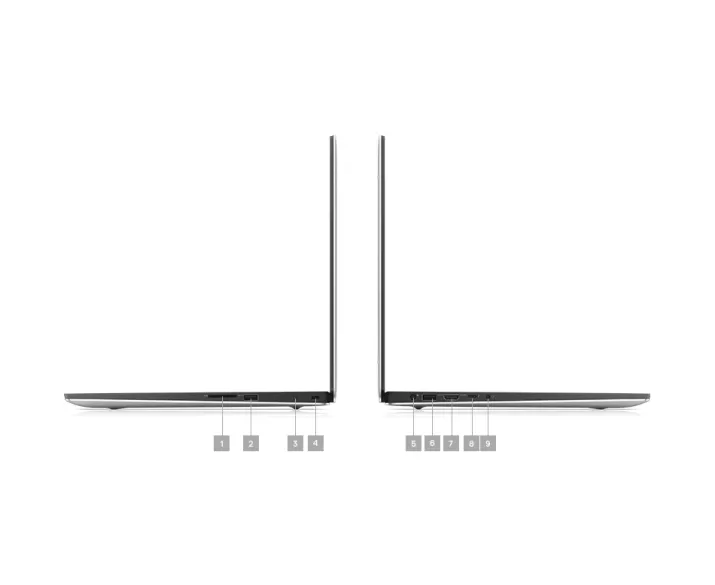 Dell Precision 5530 - hình số , 6 image