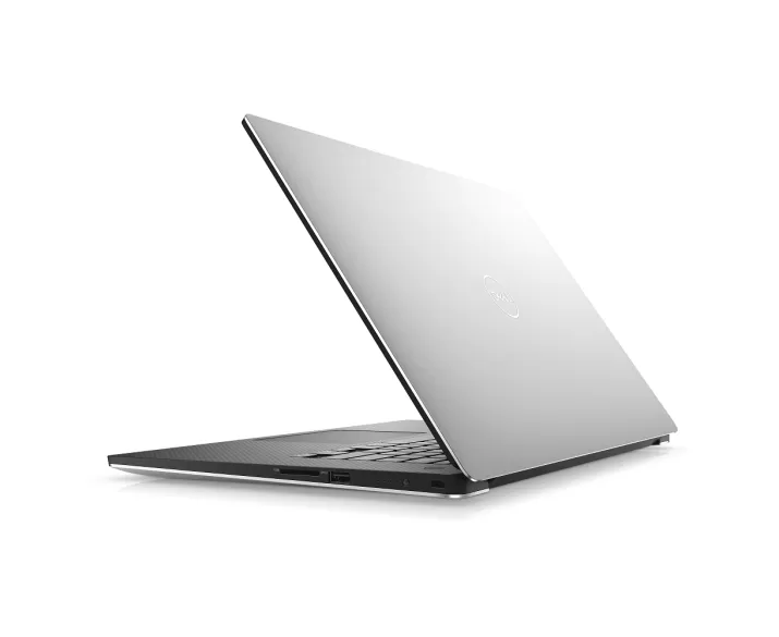 Dell XPS 15 7590, CPU: Core i7 9750H, RAM: RAM 16 GB, Ổ cứng: SSD 512GB, Độ phân giải: Ultra HD, Card đồ họa: GTX 1650, Màu sắc: Platinum Silver - hình số , 10 image