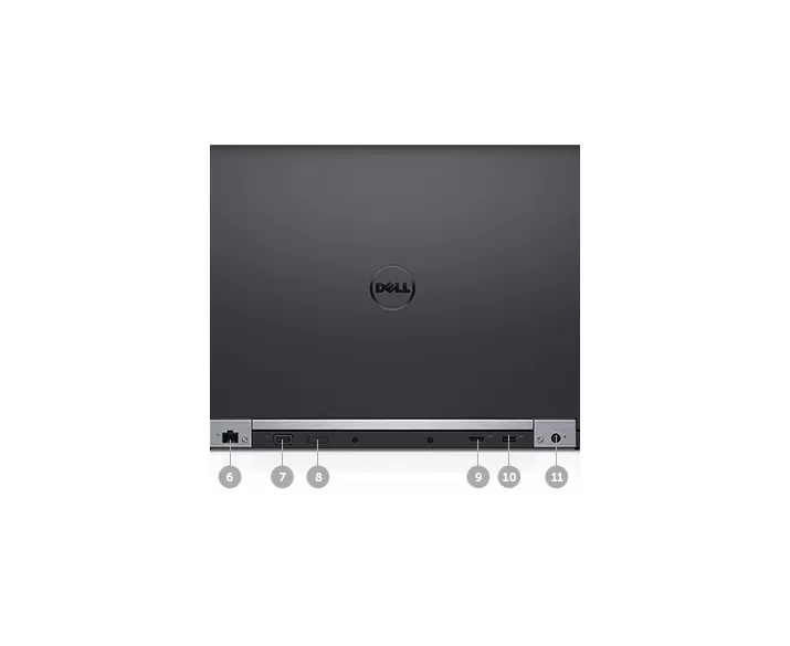 Dell Precision 3510 - hình số , 5 image