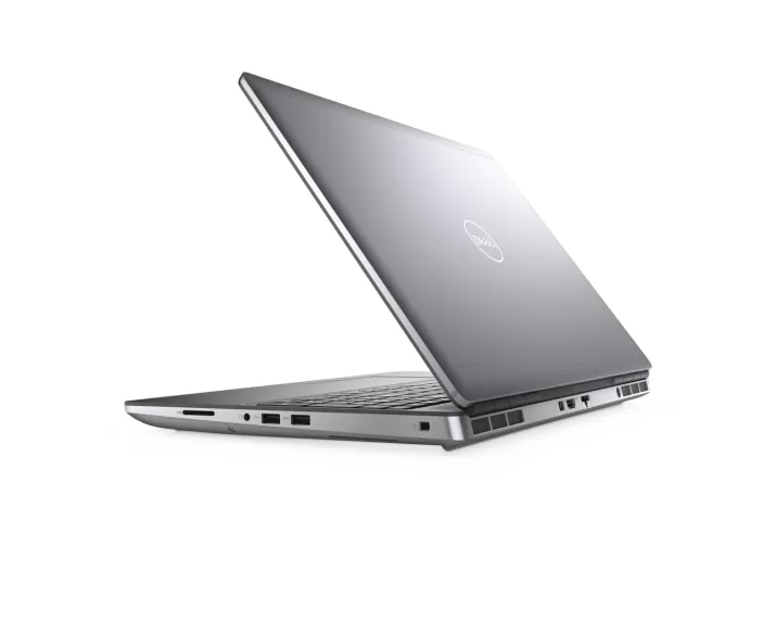 Dell Precision 7550, CPU: Core i7 10850H, RAM: RAM 16 GB, Ổ cứng: SSD 512GB, Độ phân giải: Full HD, Card đồ họa: Quadro T1000 - hình số , 5 image