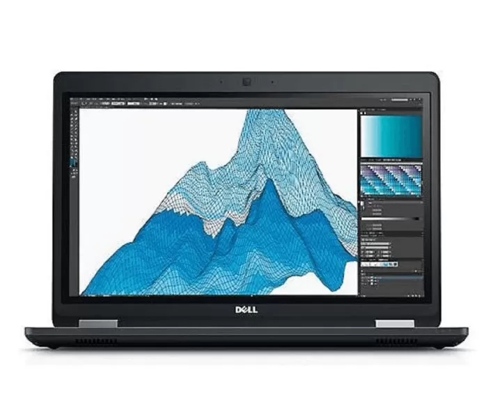 Dell Precision 3510 - hình số 
