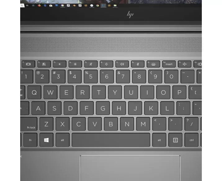 HP Zbook Studio 15 G7, CPU: Core i7 10875H, RAM: RAM 32 GB, Ổ cứng: SSD 512GB, Độ phân giải: Full HD, Card đồ họa: Quadro T1000 - hình số , 5 image