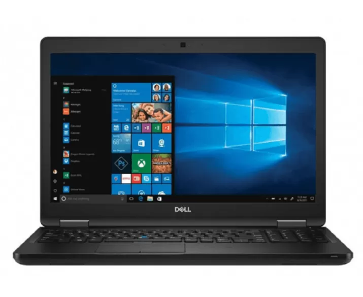 Dell Latitude E5591 , CPU: Core i7 8850H, RAM: RAM 16 GB, Ổ cứng: SSD 512GB, Độ phân giải: Full HD, Card đồ họa: Intel UHD Graphics - hình số 