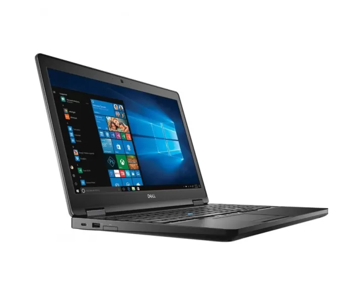 Dell Latitude E5591 , CPU: Core i7 8850H, RAM: RAM 16 GB, Ổ cứng: SSD 512GB, Độ phân giải: Full HD, Card đồ họa: Intel UHD Graphics - hình số , 2 image