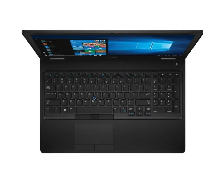 Dell Latitude E5591 , CPU: Core i7 8850H, RAM: RAM 16 GB, Ổ cứng: SSD 512GB, Độ phân giải: Full HD, Card đồ họa: Intel UHD Graphics - hình số , 3 image