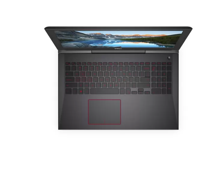 Dell G5 Gaming 5587 - hình số , 4 image Dell G5 Gaming 5587, CPU: Core i7 8750H, RAM: RAM 8 GB, Ổ cứng: SSD 128GB, Độ phân giải: Full HD, Card đồ họa: GTX 1050Ti - hình số , 4 image