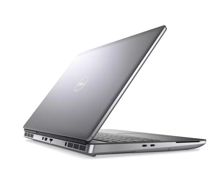 Dell Precision 7550, CPU: Core i7 10850H, RAM: RAM 16 GB, Ổ cứng: SSD 512GB, Độ phân giải: Full HD, Card đồ họa: Quadro T1000 - hình số , 6 image