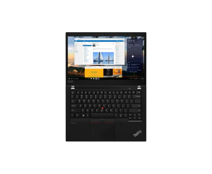 Lenovo Thinkpad T14, CPU: Ryzen5 4650U, RAM: RAM 8 GB, Ổ cứng: SSD 256GB, Độ phân giải: Full HD, Card đồ họa: Intel UHD Graphics - hình số , 3 image