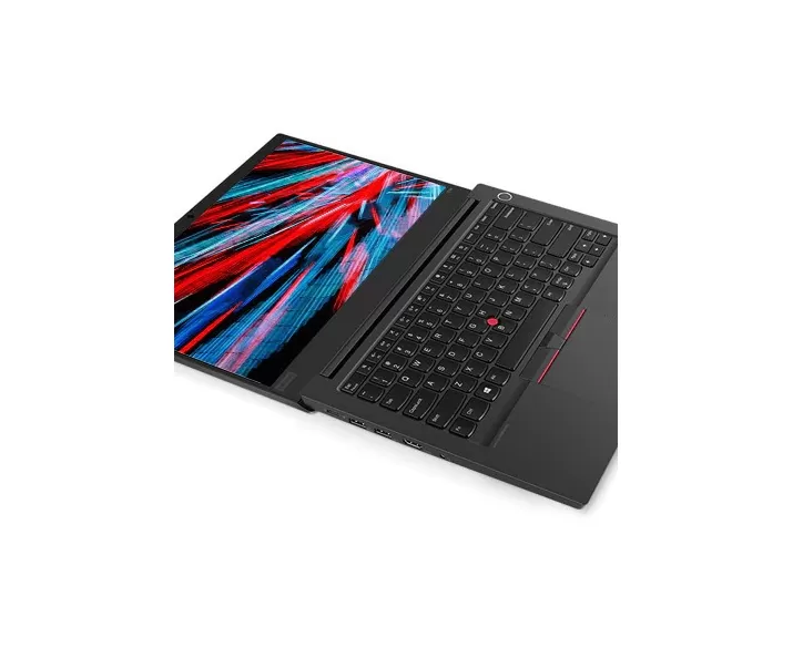 Lenovo Thinkpad E14, CPU: Core i5 10210U, RAM: RAM 8 GB, Ổ cứng: SSD 256GB, Độ phân giải : Full HD - hình số , 2 image