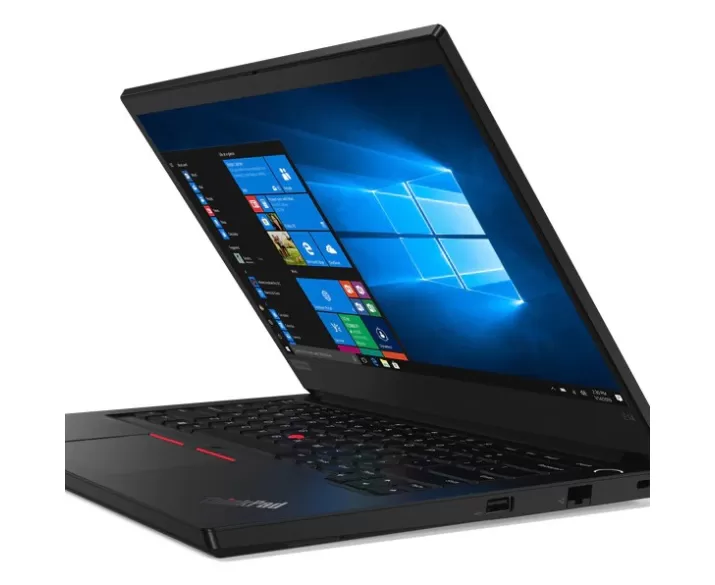 Lenovo Thinkpad E14, CPU: Core i5 10210U, RAM: RAM 8 GB, Ổ cứng: SSD 256GB, Độ phân giải : Full HD - hình số , 4 image