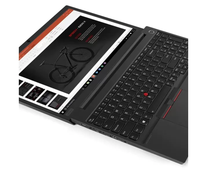 Lenovo Thinkpad E15, CPU: Core i5 10210U, RAM: RAM 8 GB, Ổ cứng: SSD 256GB, Độ phân giải: Full HD, Card đồ họa: Radeon RX 640 - hình số , 2 image