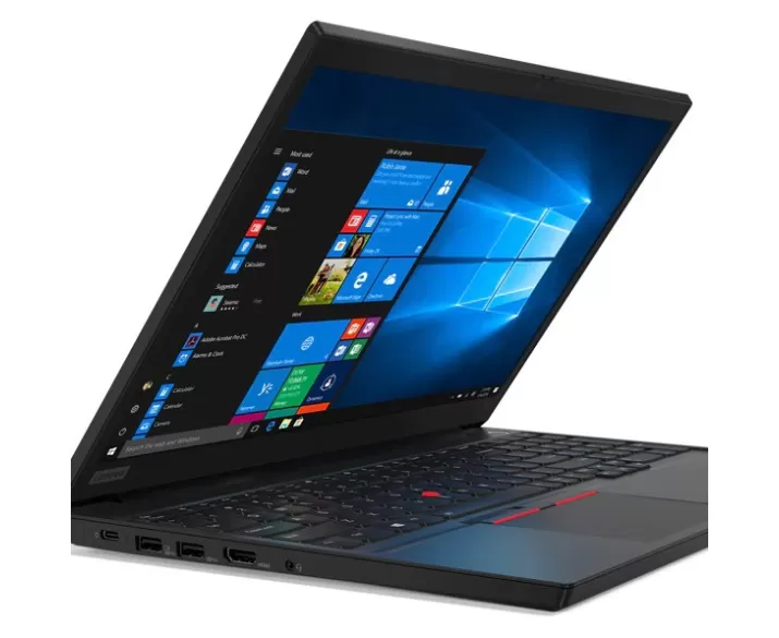Lenovo Thinkpad E15, CPU: Core i5 10210U, RAM: RAM 8 GB, Ổ cứng: SSD 256GB, Độ phân giải: Full HD, Card đồ họa: Radeon RX 640 - hình số , 3 image