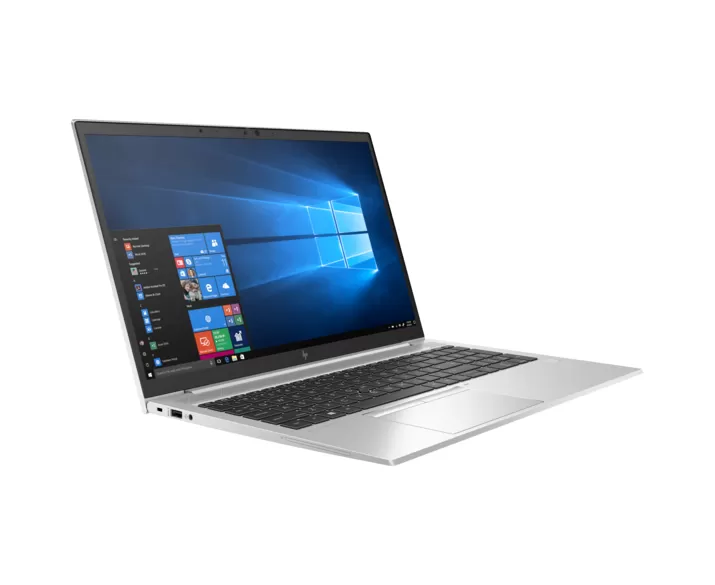 HP EliteBook 840 G8, CPU: Core i5 - 1135G7, RAM: 16 GB, Ổ cứng: SSD M.2 512GB, Độ phân giải: FHD, Card đồ họa: Intel Iris Xe Graphics, Màu sắc: Silver - hình số , 3 image