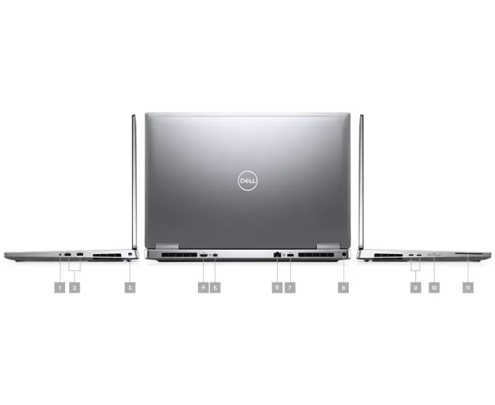 Dell Precision 7740 - hình số , 4 image