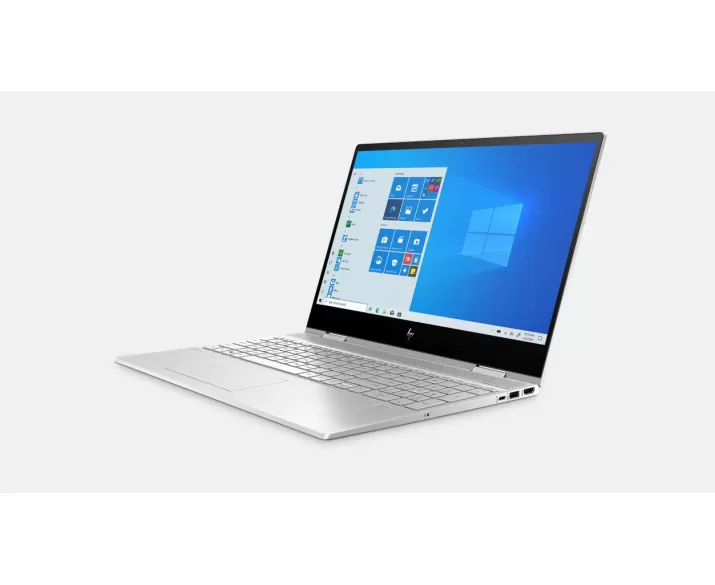 HP Envy Convertible X360 2-in-1, CPU: Core i7 10510U , RAM: RAM 8 GB, Ổ cứng: SSD 512GB, Độ phân giải: Full HD Touch - hình số , 3 image