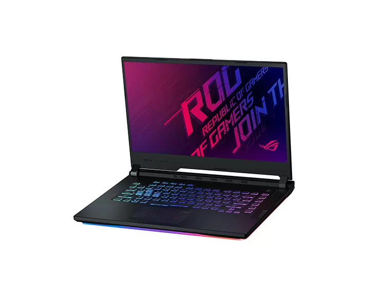 Asus ROG Strix G15 G531GT - hình số , 5 image