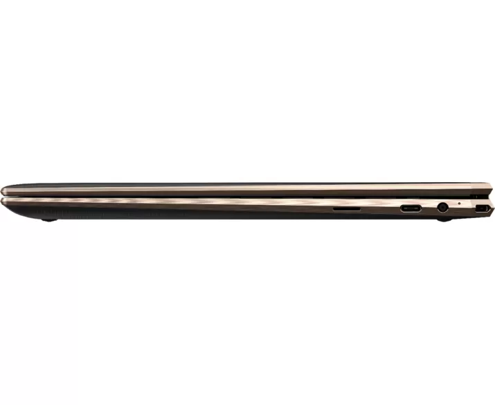 HP Spectre X360 13, CPU: Core i7 1165G7, RAM: RAM 16 GB, Ổ cứng: SSD 512GB, Độ phân giải : Ultra HD, Card đồ họa: Intel Iris Xe Graphics, Màu sắc: Blue Poseidon - hình số , 9 image