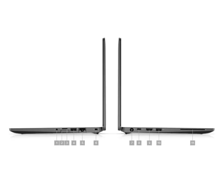 Dell Latitude E5300 - hình số , 4 image