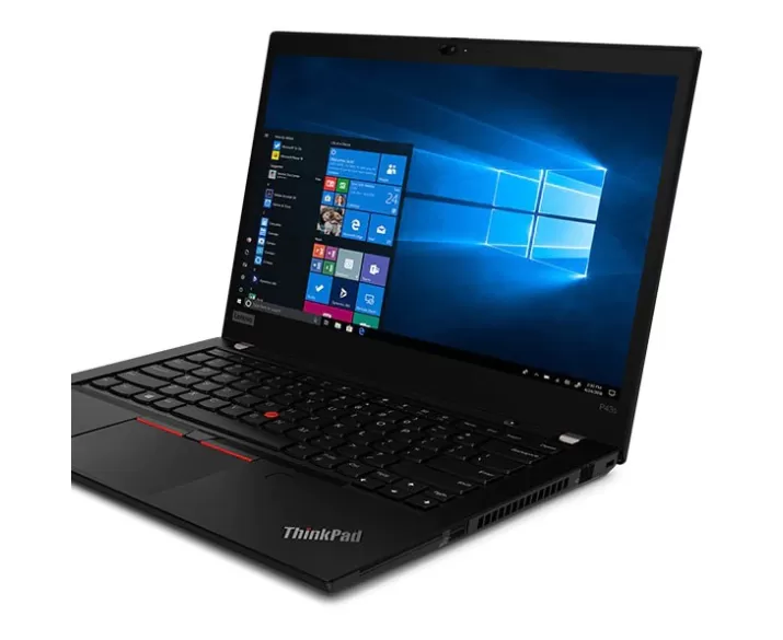 Lenovo ThinkPad P43s, CPU: Core i7 8565U, RAM: RAM 8 GB, Ổ cứng: SSD 256GB, Độ phân giải: Full HD, Card đồ họa: Quadro P520 - hình số , 3 image