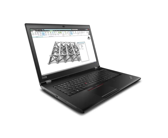 Lenovo ThinkPad P73, CPU: Core i9 9880H , RAM: RAM 32 GB, Ổ cứng: SSD 1TB, Độ phân giải: Ultra HD, Card đồ họa: Quadro RTX 4000 - hình số , 2 image