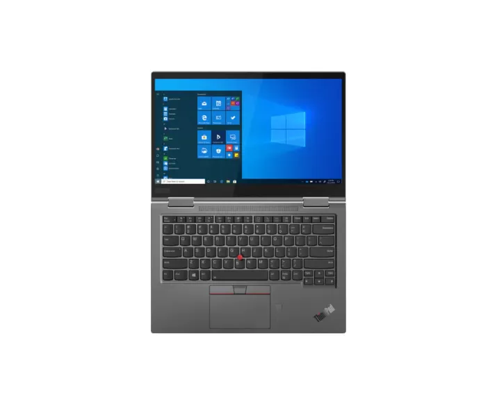 Lenovo ThinkPad X1 Yoga Gen 5, CPU: Core i7 10510U , RAM: RAM 16 GB, Ổ cứng: SSD 512GB, Độ phân giải : Ultra HD+ Touch - hình số , 5 image
