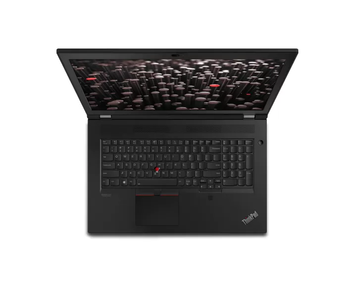 Lenovo ThinkPad P17, Độ phân giải : Full HD, Card đồ họa: Quadro T1000 - hình số , 3 image