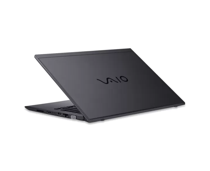 Sony VAIO SX14, CPU: Core i7 10710U, RAM: RAM 16 GB, Ổ cứng: SSD 1TB, Độ phân giải: Ultra HD, Màu sắc: Black - hình số , 6 image