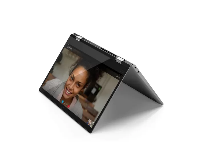 Lenovo Yoga 720 2-in-1, CPU: Core i7 7700HQ, RAM: RAM 8 GB, Ổ cứng: SSD 256GB, Độ phân giải: Full HD Touch, Card đồ họa: GTX 1050 - hình số , 3 image